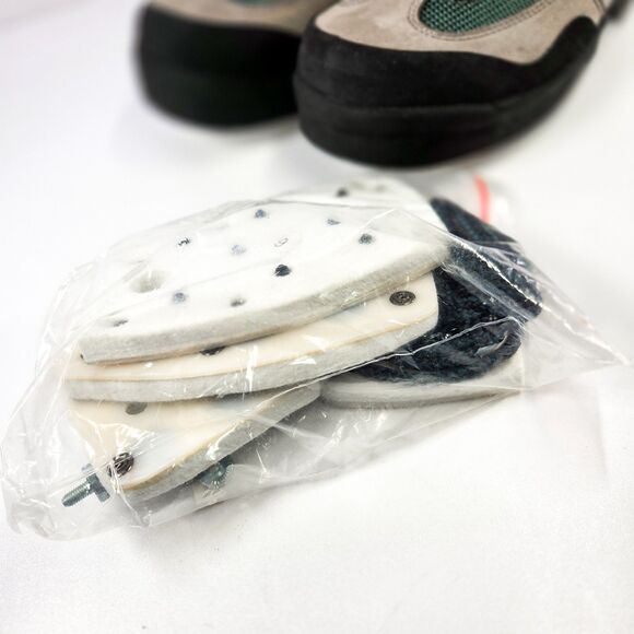 Orvis Convertible Wading Shoes Grey 10CP-70 Men’s Size 9 Brand New main image 5